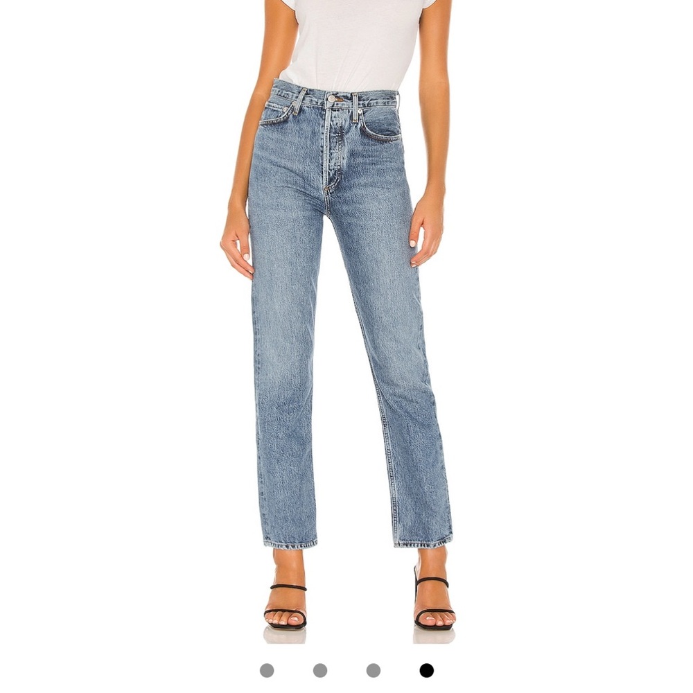 Agolde 90s pinch waist